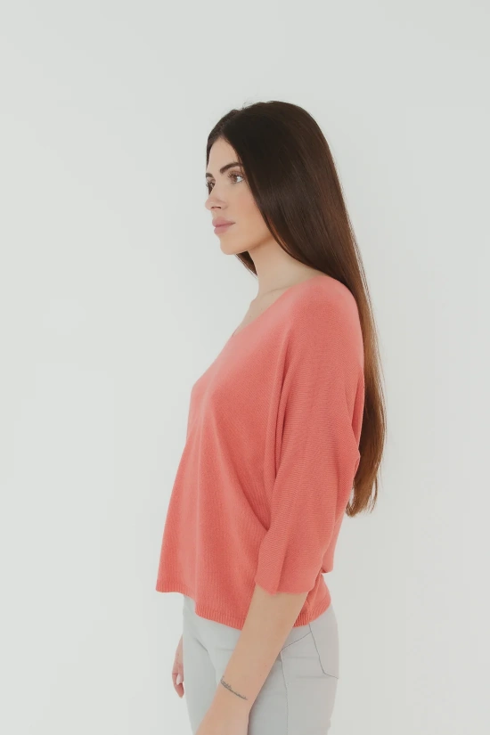 JERSEY URBE - CORAL