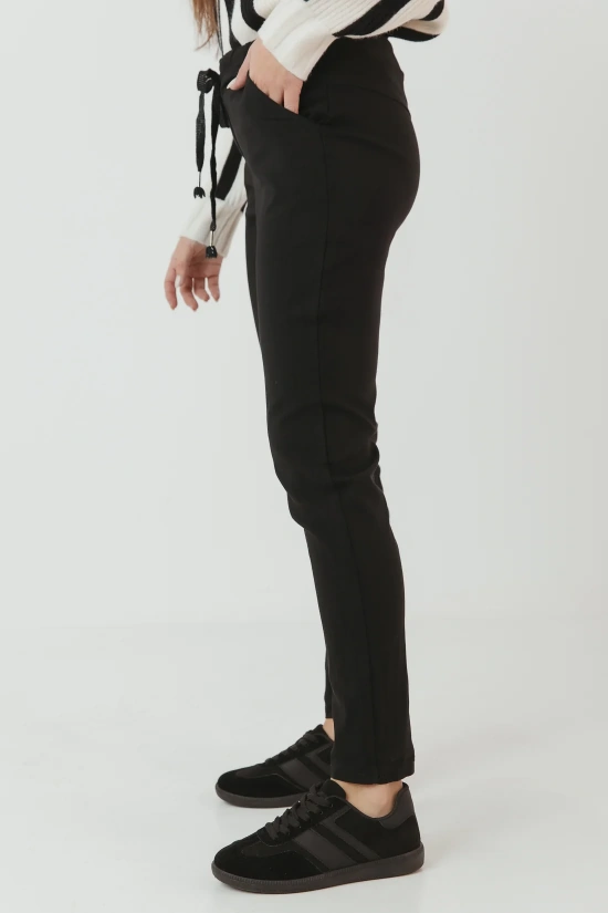 MIRSO TROUSERS - BLACK