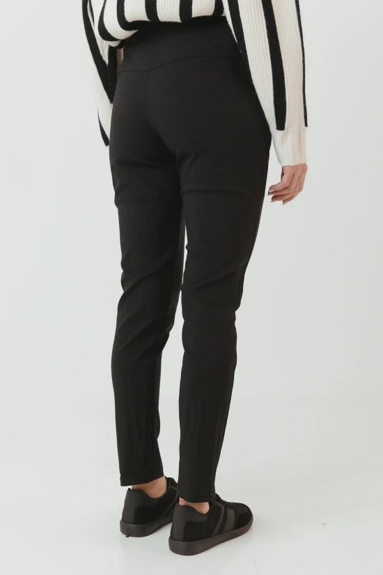 MIRSO TROUSERS - BLACK