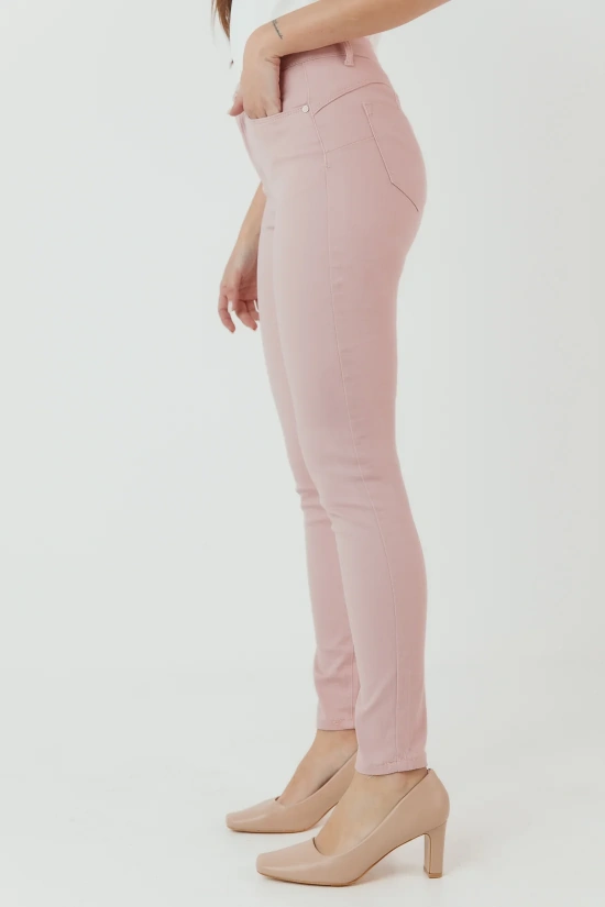 TEDES TROUSERS - PINK