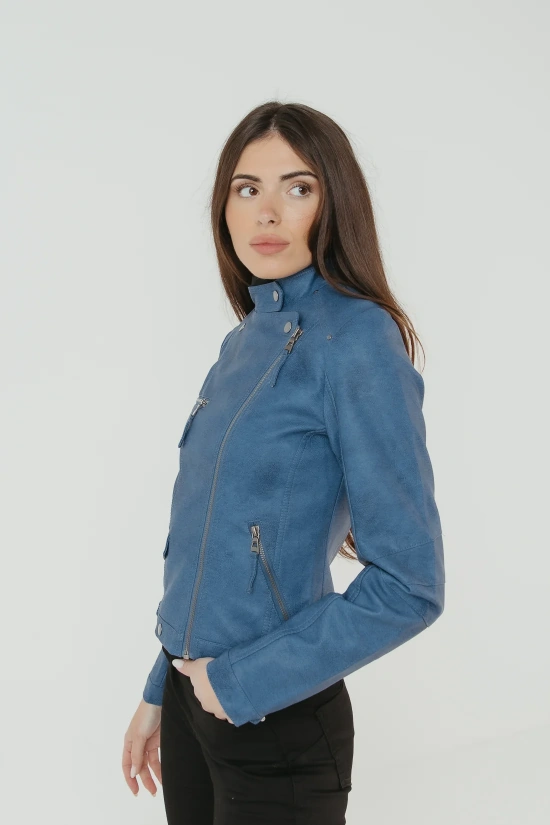 ARES JACKET - BLUE