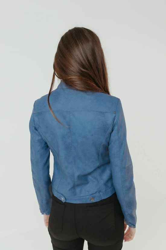 ARES JACKET - BLUE