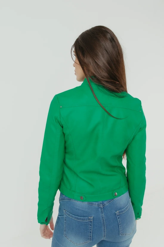 ARES JACKET - GREEN