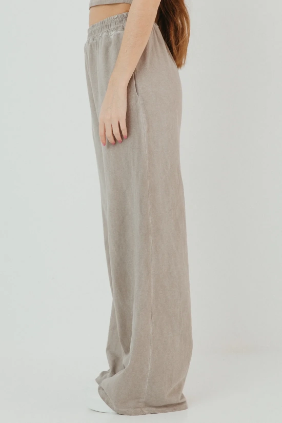 CERES TROUSERS - BEIGE