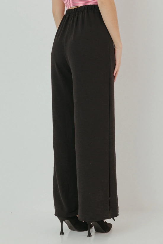 URCES TROUSERS - BLACK