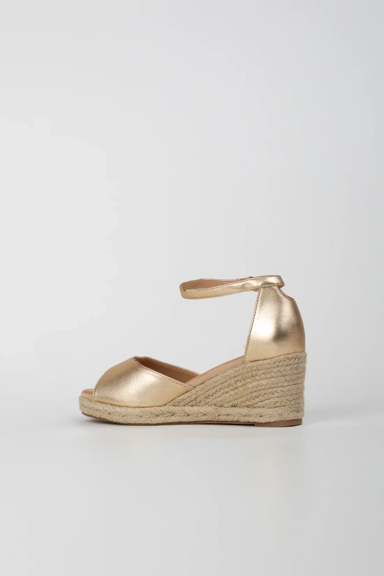 LUNECAR WEDGE - GOLD