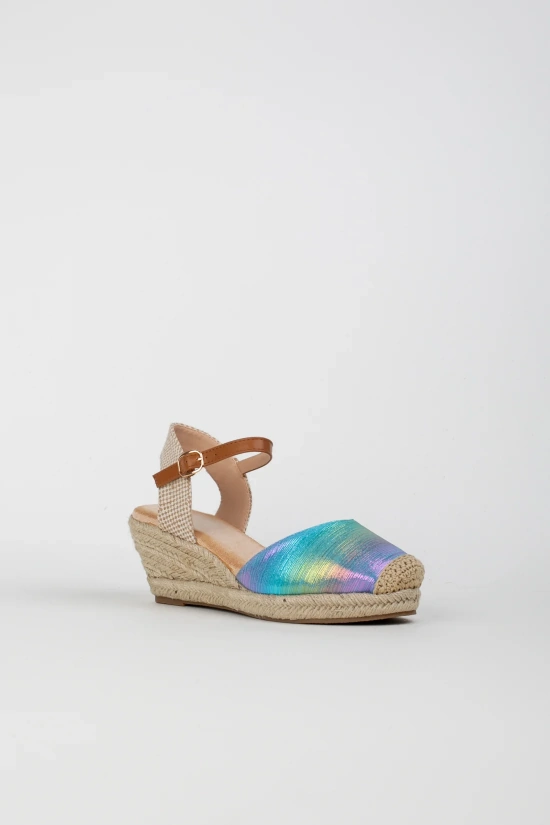 WEDGE COLORE - BLUE