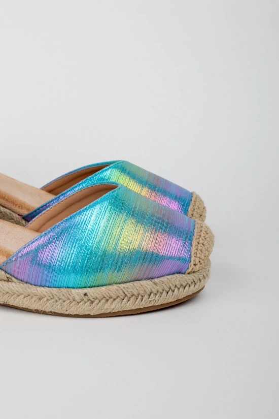 WEDGE COLORE - BLUE