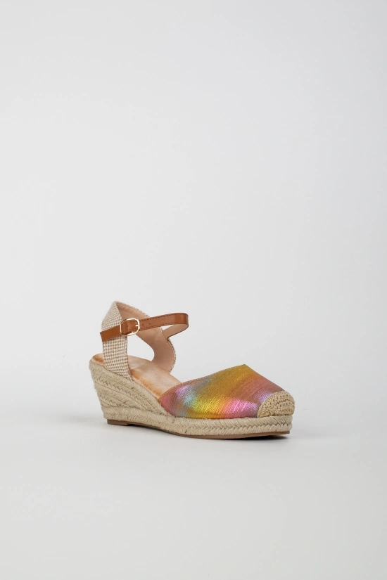 WEDGE COLORE - GOLD