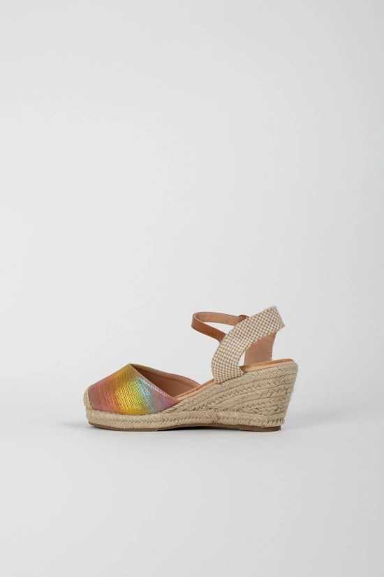 WEDGE COLORE - GOLD