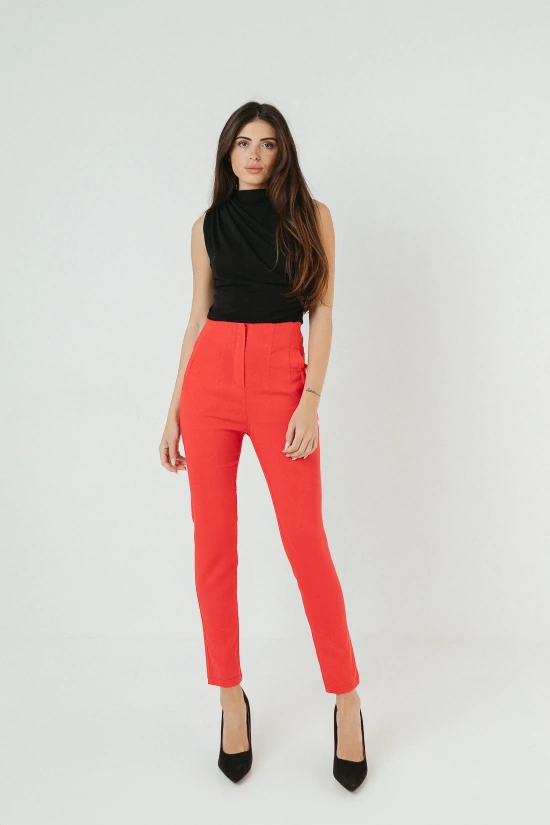 LAMIS TROUSERS - RED