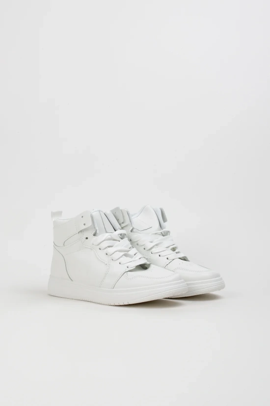 CASUAL SNEAKERS DONER - WHITE