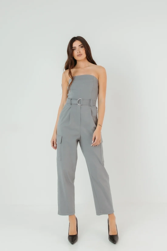 SIPUR OVERALL - CINZENTO