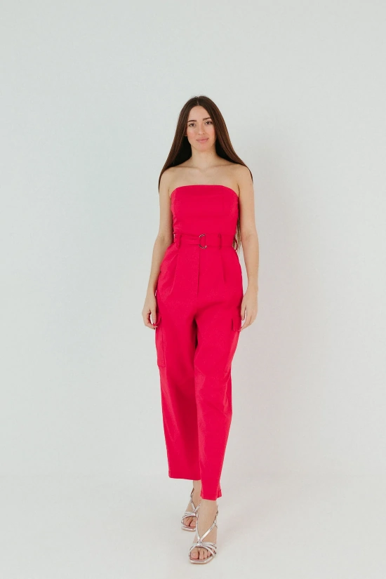 SIPUR OVERALL - RED