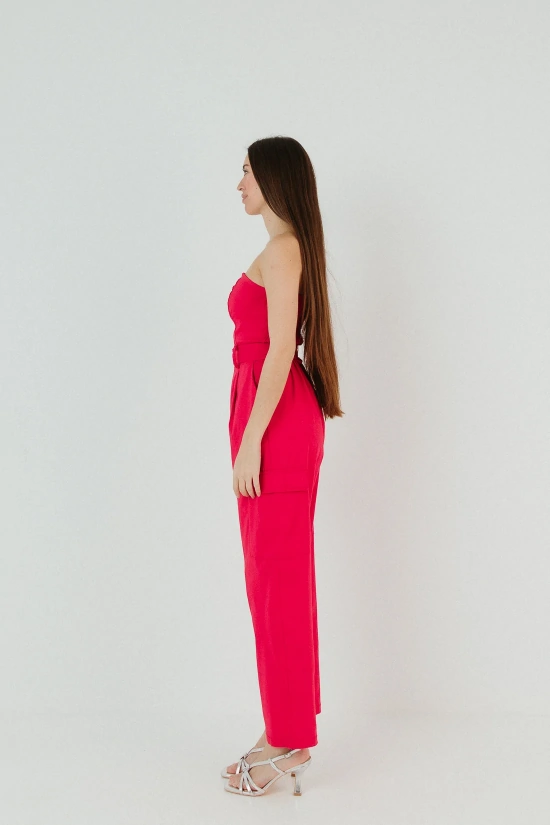 SIPUR OVERALL - RED