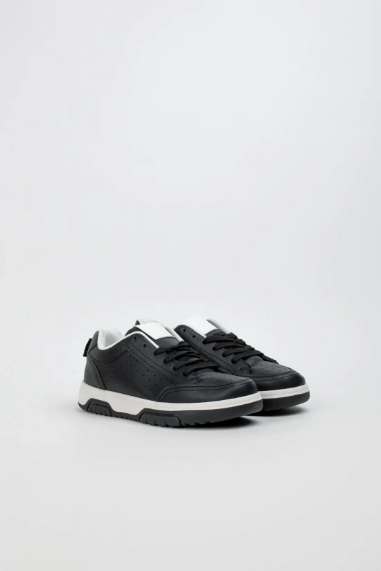 SNEAKERS CASUAL CHIBALE - NEGRO
