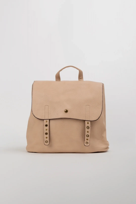 QUISDE BACKPACK - APRICOT