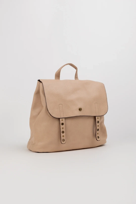 QUISDE BACKPACK - APRICOT