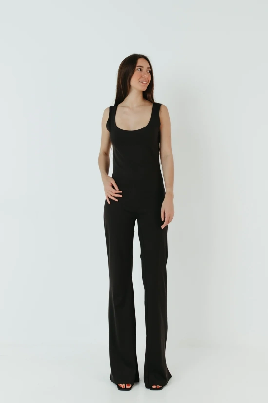 URPAL OVERALL - BLACK