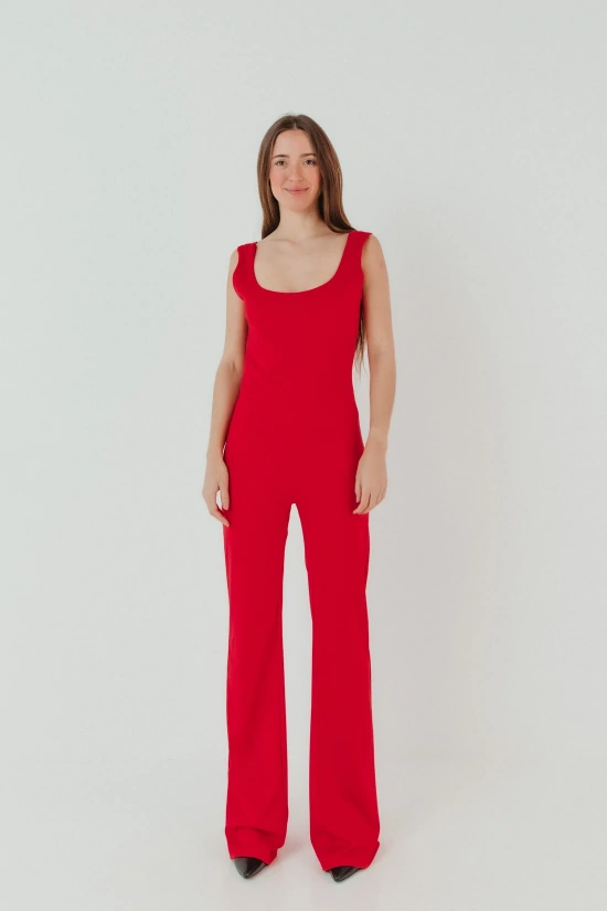 URPAL OVERALL - RED