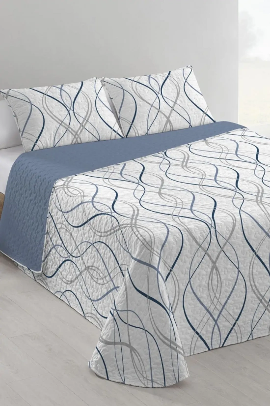 SORTELHA BOUTÍ BEDSPREAD BY DONEGAL COLLECTIONS