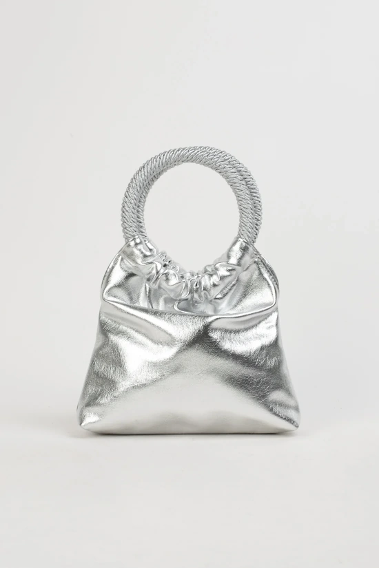 FRIMES PARTY BAG - SILVER